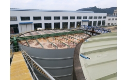 Sewage treatment equipment