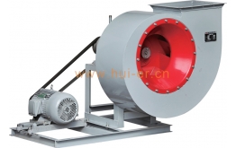 Centrifugal fan