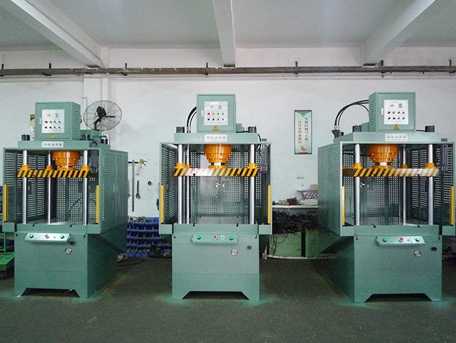 車間一角（jiǎo）