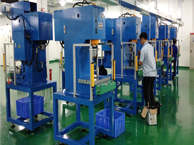 客戶（hù）現場實拍